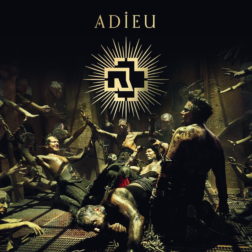Rammstein "ADIEU" SINGLE UND VIDEO